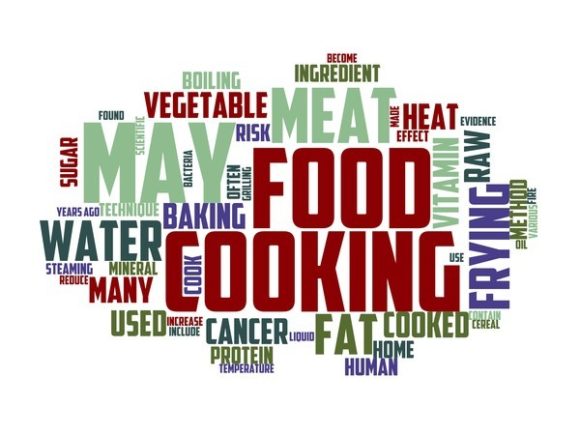 Cooking Typography Tshirt