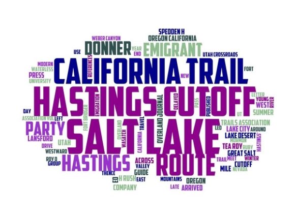 Cutoff Mountain Typography Crafting