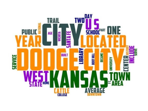 Discover the Beauty of Dodge City Typography Wallpaper: A Versatile Design for Every Creative Project