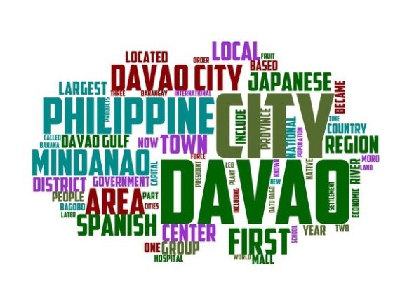 Discover the Magic of Davao Typography Print