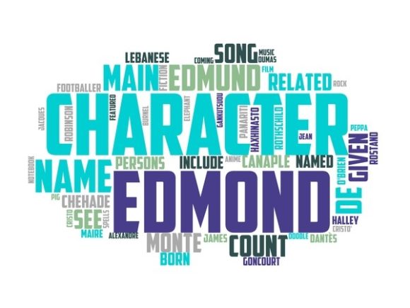 Edmond Typography Background