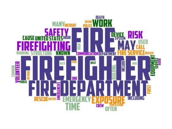 Fireman Typography Print: A Versatile Design Tool for Creative Expression