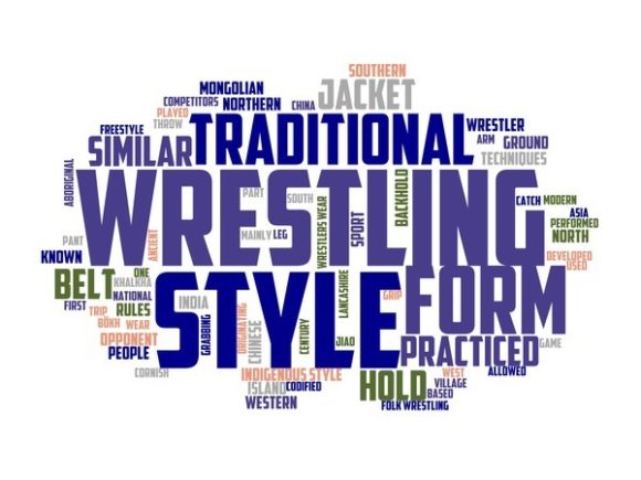 Folk Wrestling Typography Tumbler: A Creative Tool for Designers and Entrepreneurs