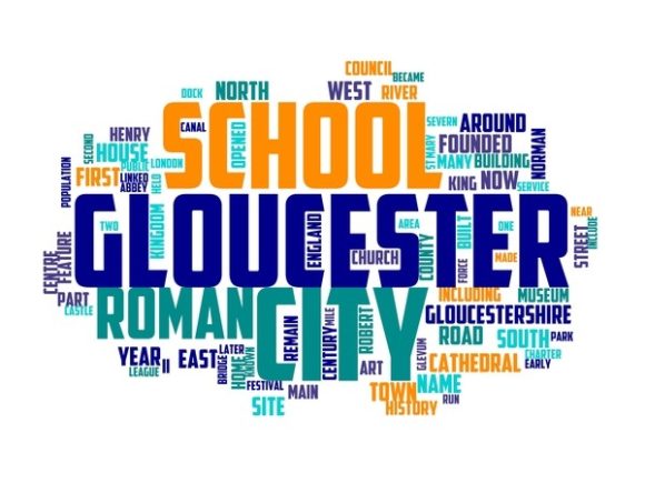 Gloucester Typography Tshirt: A Creative Tool for Design Enthusiasts