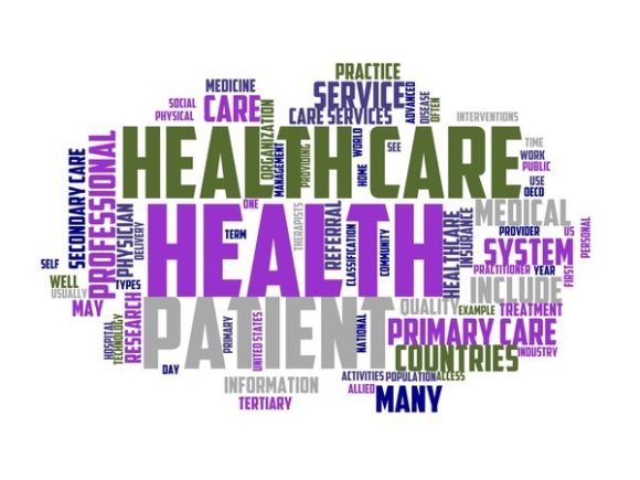 Health Service Typography Print: A Creative Tool for Design and Expression