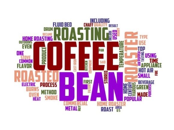 Home Roasting Coffee Typography Crafting: A Creative Fusion of Passion and Design