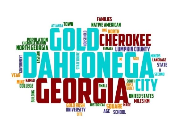 The Rise of Dahlonega Typography Tumbler in the World of Creative Design